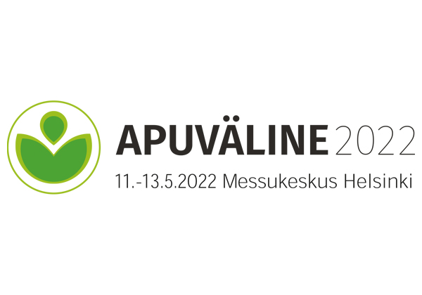 Apuvälinemessut Helsingissä 11.-13.5.2022